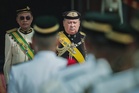 King grants royal assent to seven Acts