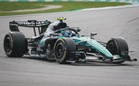 Antonelli takes confidence boost ahead of Sepang qualifying