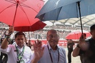 Sultan Ibrahim, Bahrain King’s ties pave way for F1 in Malaysia – Anwar