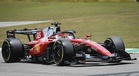 Leclerc fastest in second practice at Bahrain GP in Sepang