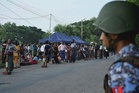 Myanmar migrants returned to war-torn nation from Malaysia