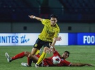 Harimau Malaya benam Singapura 6-0, namun terlepas tiket ke final 