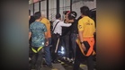 Motorcyclist rides into Standard Chartered KL Marathon lane, injures two runners