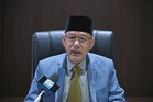 DKU reaffirms Tuanku Muhriz remains Yang diPertuan Besar of Negeri Sembilan