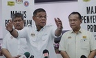 Police finalising investigation paper on viral video involving AKPS D-G – Saifuddin Nasution