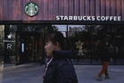 US congressman demands Starbucks close its first stores in China’s Xinjiang