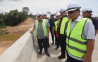 Works Ministry tightens oversight of Pan Borneo Highway Sabah project