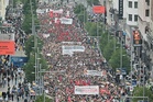 Protests over housing flare in Spain after relief measures rejected