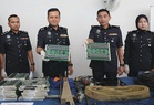 Tujuh sindiket curi kabel telekom tumpas di Nilai, 47 ditahan