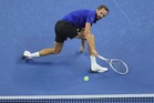 Medvedev disqualified from China Open semi after injuring spectator with ball