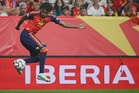 Spain break down Czechs as England outclass Croatia in Nations League