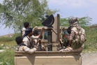 Yemen leader announces new military operation to retake Houthi territory
