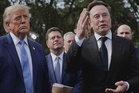 Trump to present top science medals to Musk, tech chiefs