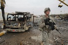 US-led coalition ends Iraq mission after more than a decade