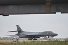 US withdraws all B-1 bomber aircraft from UK airbase