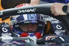 Verstappen positive on opening day at Bahrain GP in Sepang