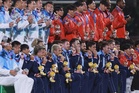 Records and young stars shine, but Asian Games leave organisers under pressure
