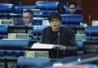 Majlis Perkhidmatan Parlimen perkukuh fungsi semak dan imbang – Azalina