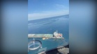 Two dead after vessel catches fire, sinks in Black Sea