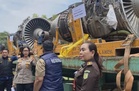 Polis Indonesia gagalkan cubaan import haram enjin pesawat bernilai RP30 bilion