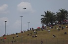 SIC working with partners, authorities to improve F1 traffic management 