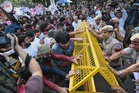 India police probe sexual harassment allegations during protests