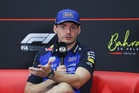 Verstappen wary of tyre wear as he eyes first F1 win of season