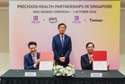 PRECISE and Temus establish Joint Innovation Centre to advance precision health in Singapore
