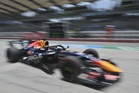 Sepang return begins with Verstappen on top