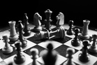 Like a game of chess – from securing investments to achieving success in life