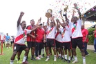 Younger rivals force Melwood Boys to lower expectations for UKRC Soccer 9s