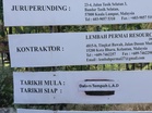 Why is Bukit Kiara Federal Park still under lock and key?