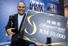 Seasoned journalist Rizal Hashim says reporting and storytelling still matter