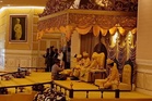 Tuanku Muhriz berkenan terima menghadap, zahirkan dua Undang Luak