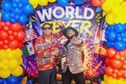 Justin Lewis channels love of football into new single, World Fever