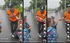 How Azizulhasni Awang turned a simple act of handing out Malaysian lapel pins into sports diplomacy