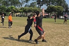 Malaysia American Football Association unearths young talents for first national youth teams