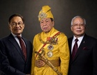 Sultan Sharafuddin credits Najib Razak and thanks Anwar Ibrahim over LRT3 line, adds Lim Guan Eng and Tony Pua scaled down project