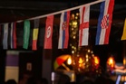 Flags of national football teams at Fifa World Cup flew all over Malaysia. That tells us something.