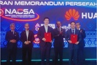 NACSA and Huawei Malaysia exchange MoU to strengthen Malaysia’s cybersecurity and cryptology initiatives
