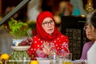 Tunku Azizah pelawa masyarakat Orang Kita Kampung Sungai Cot, Maran ke penempatan baharu milik baginda