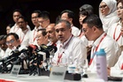 Next 24 hours crucial for DAP leaders, whether to stay or leave Putrajaya