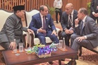 BRICS Summit in Delhi: Malaysia, Indonesia – an emerging middle power axis?