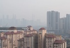 Protection against haze must cover those who work outdoors