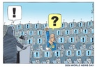 When information is everywhere and reasons to give up are so many, journalism matters even more