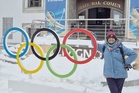 Never let anything hold you back, says Olympic Channel producer Yvette Michael