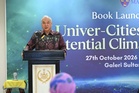 Sultan Nazrin urges universities to lead with wisdom on global challenges