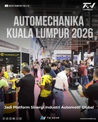 Automechanika Kuala Lumpur 2026 Jadi Platform Sinergi Industri Automotif Global