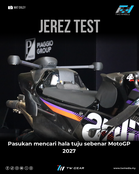 Data Lebih Penting Dari Masa – Aprilia, KTM & Yamaha Cari Arah Sebenar di Jerez