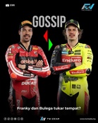 Nicolo Bugela bakal swap dengan Morbidelli?